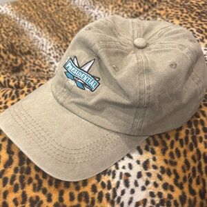 Presidential Khaki Ball Cap